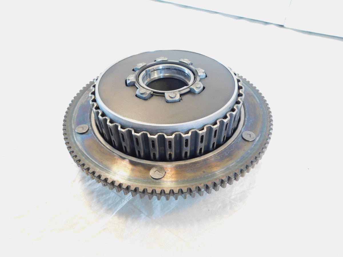 Harley Davidson EVO Electra Glide Softail & Dyna Clutch Hub Basket & Plates - C3 Cycle