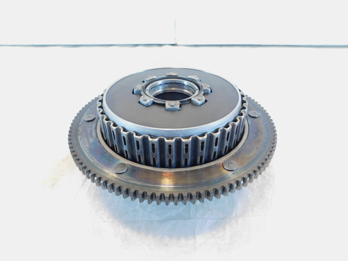 Harley Davidson EVO Electra Glide Softail & Dyna Clutch Hub Basket & Plates - C3 Cycle
