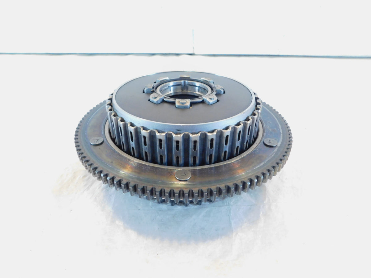 Harley Davidson EVO Electra Glide Softail & Dyna Clutch Hub Basket & Plates - C3 Cycle