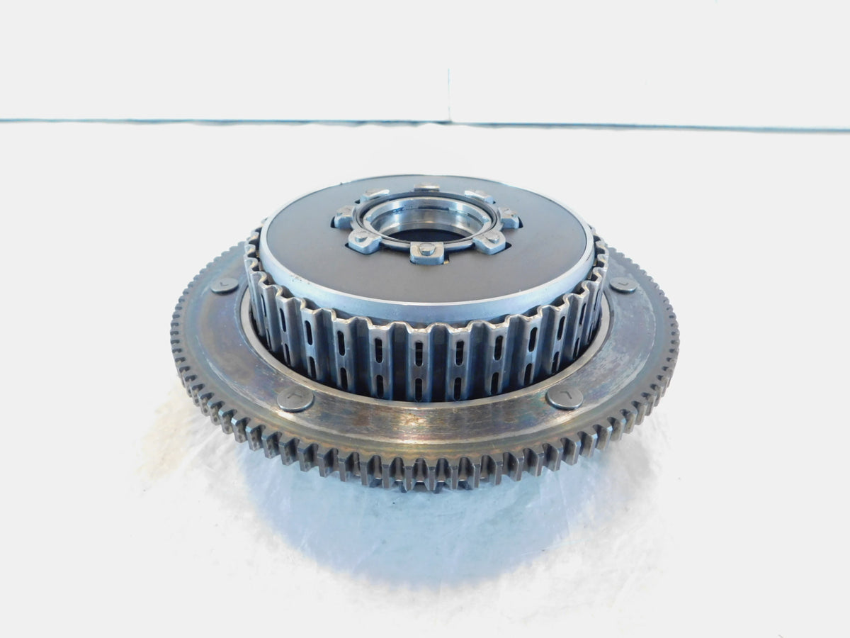 Harley Davidson EVO Electra Glide Softail & Dyna Clutch Hub Basket & Plates - C3 Cycle