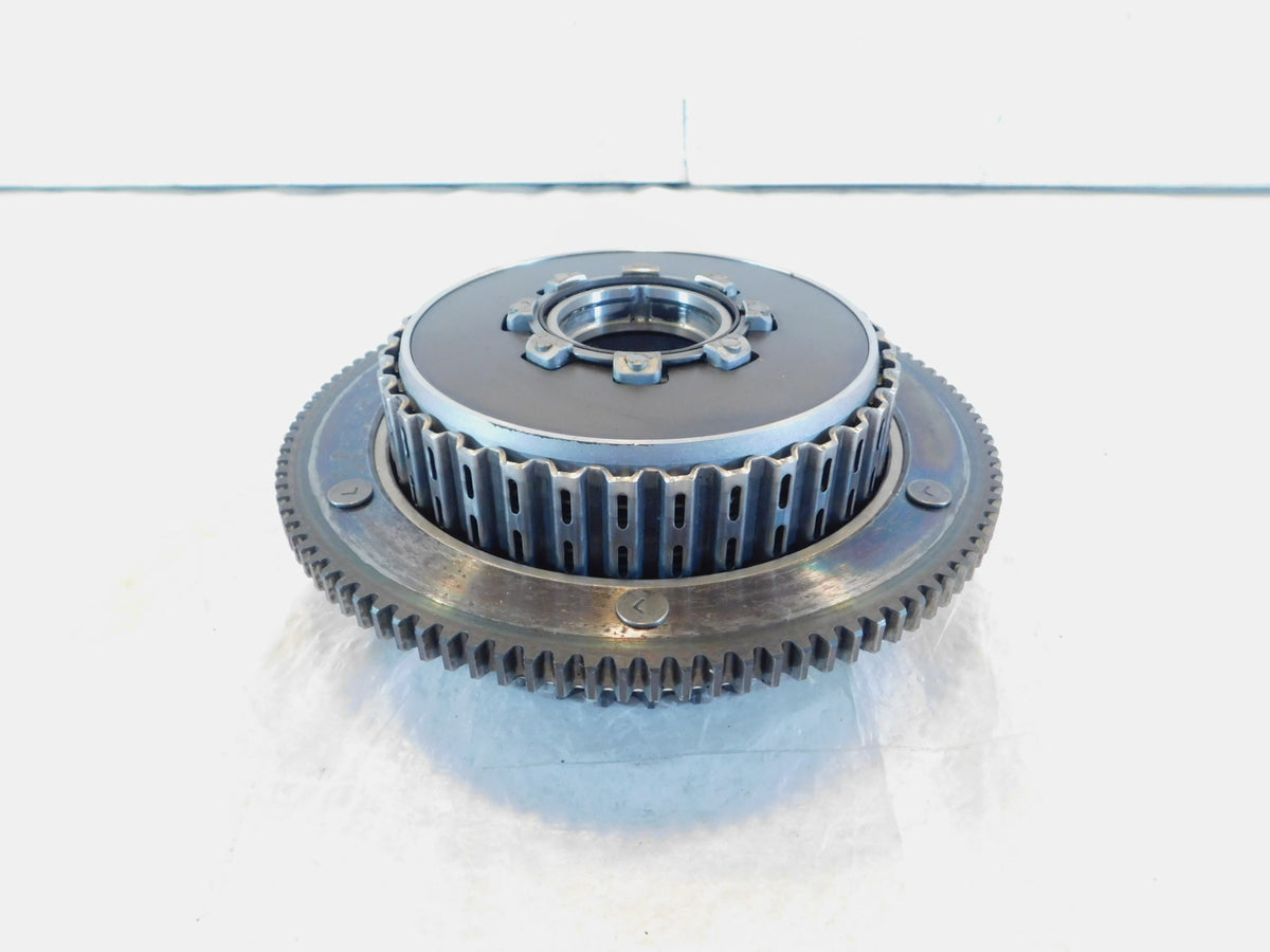 Harley Davidson EVO Electra Glide Softail & Dyna Clutch Hub Basket & Plates - C3 Cycle