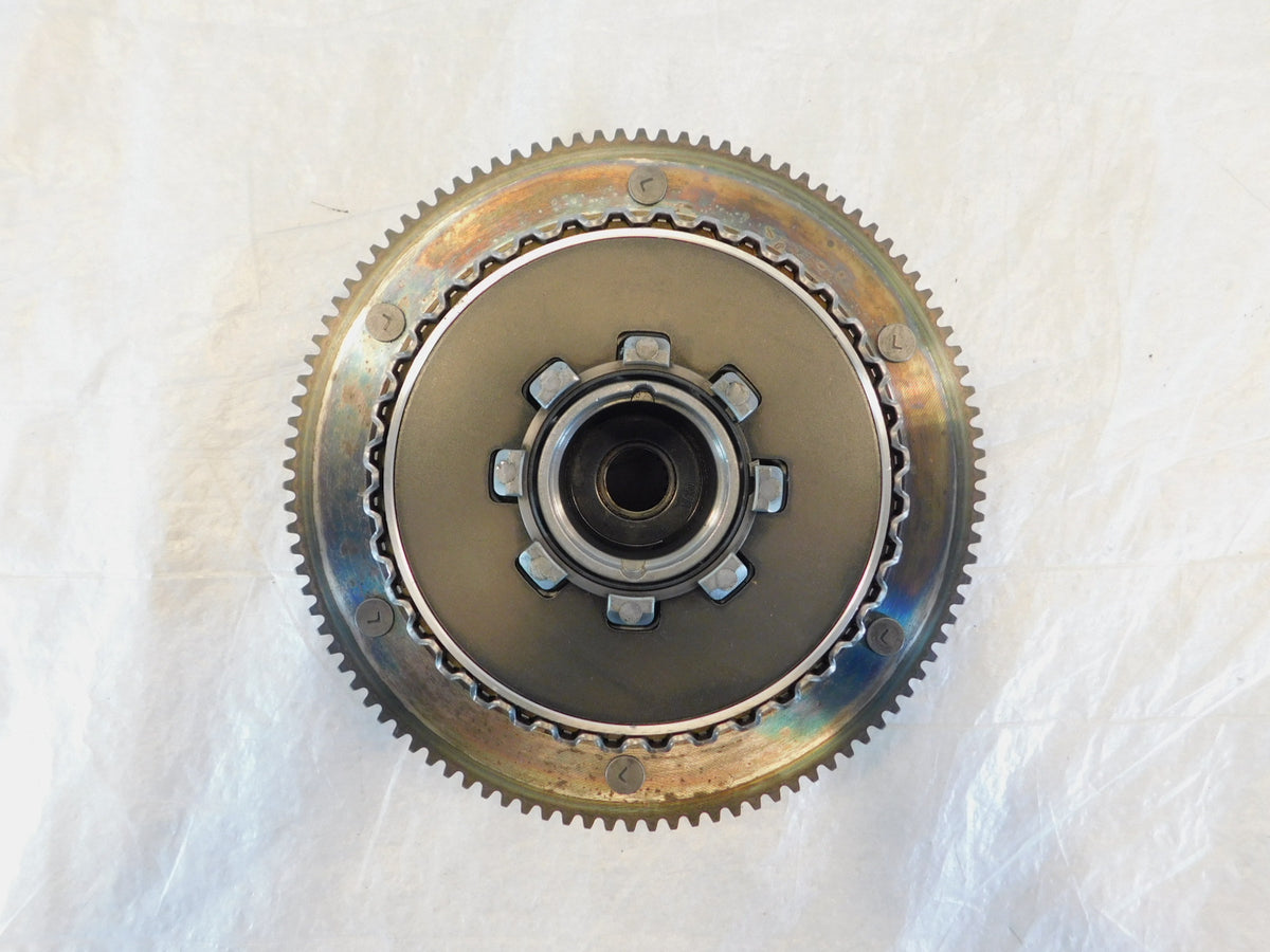 Harley Davidson EVO Electra Glide Softail & Dyna Clutch Hub Basket & Plates - C3 Cycle