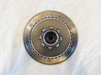 Harley Davidson EVO Electra Glide Softail & Dyna Clutch Hub Basket & Plates - C3 Cycle