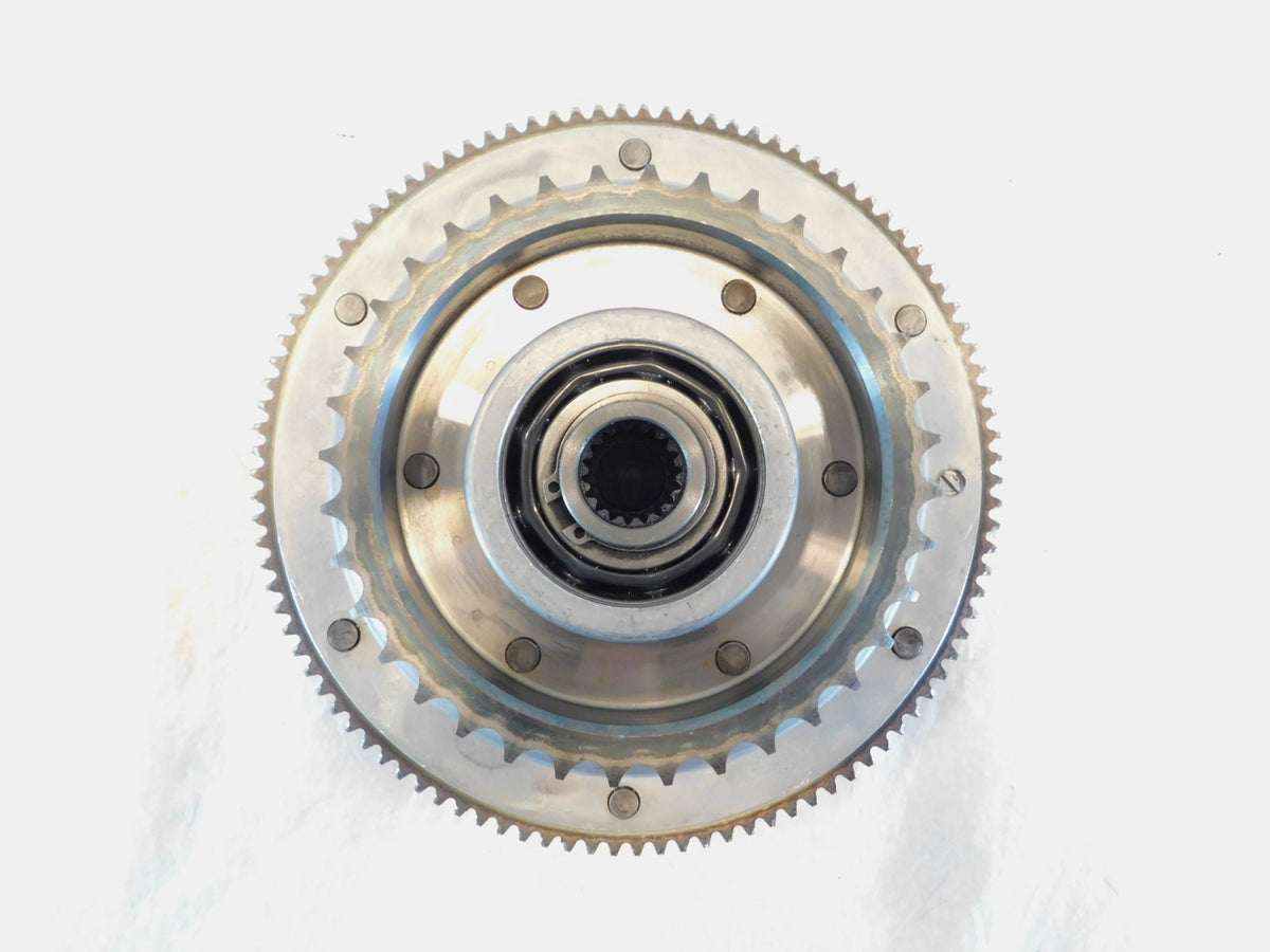 Harley Davidson EVO Electra Glide Softail & Dyna Clutch Hub Basket & Plates - C3 Cycle