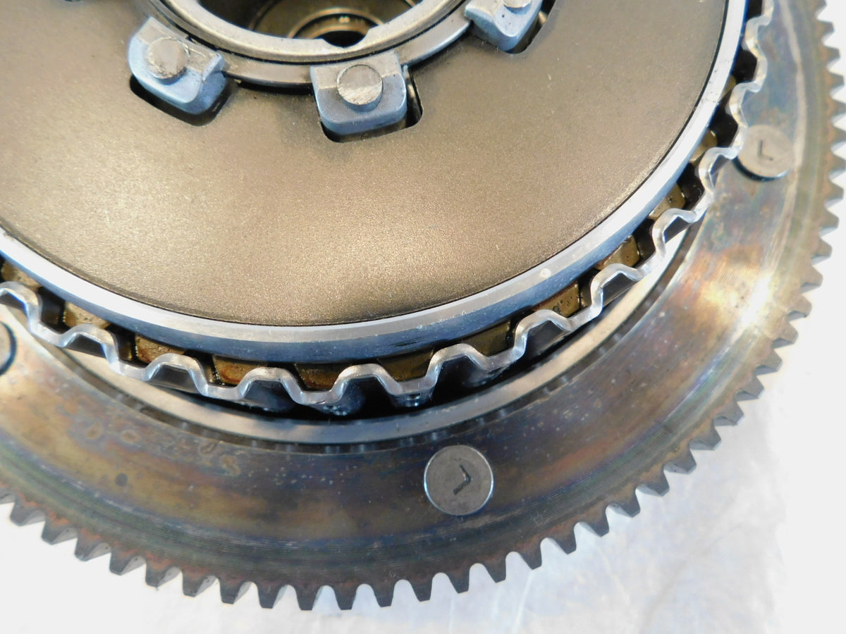 Harley Davidson EVO Electra Glide Softail & Dyna Clutch Hub Basket & Plates - C3 Cycle