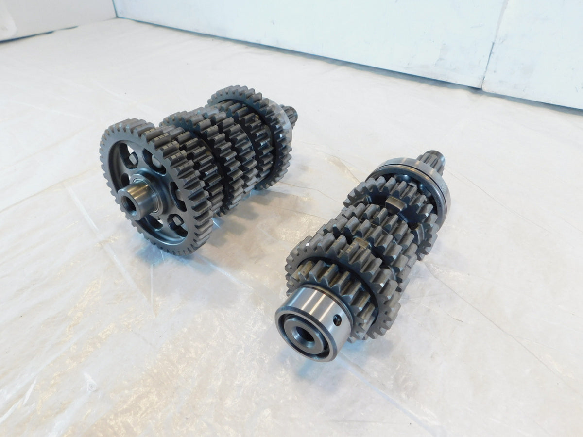 Triumph Tiger & Speed Triple & Daytona 955i & Sprint ST RS 955 Transmission - C3 Cycle