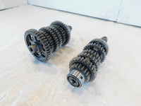 Triumph Tiger & Speed Triple & Daytona 955i & Sprint ST RS 955 Transmission - C3 Cycle