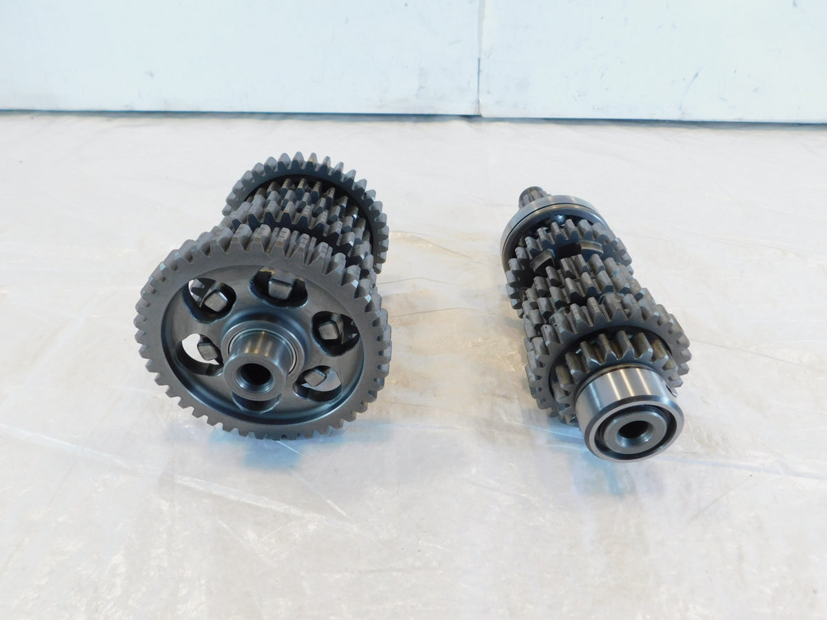 Triumph Tiger & Speed Triple & Daytona 955i & Sprint ST RS 955 Transmission - C3 Cycle
