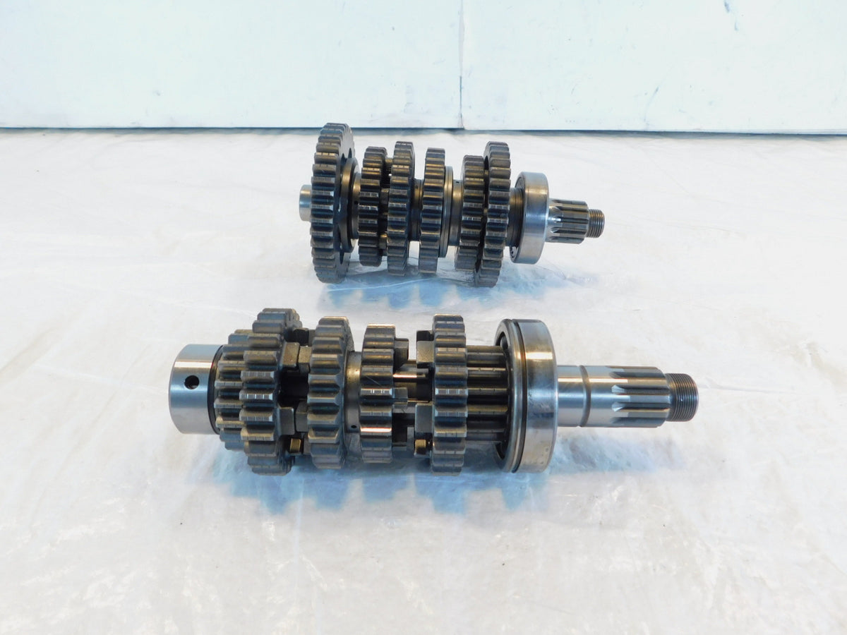 Triumph Tiger & Speed Triple & Daytona 955i & Sprint ST RS 955 Transmission - C3 Cycle