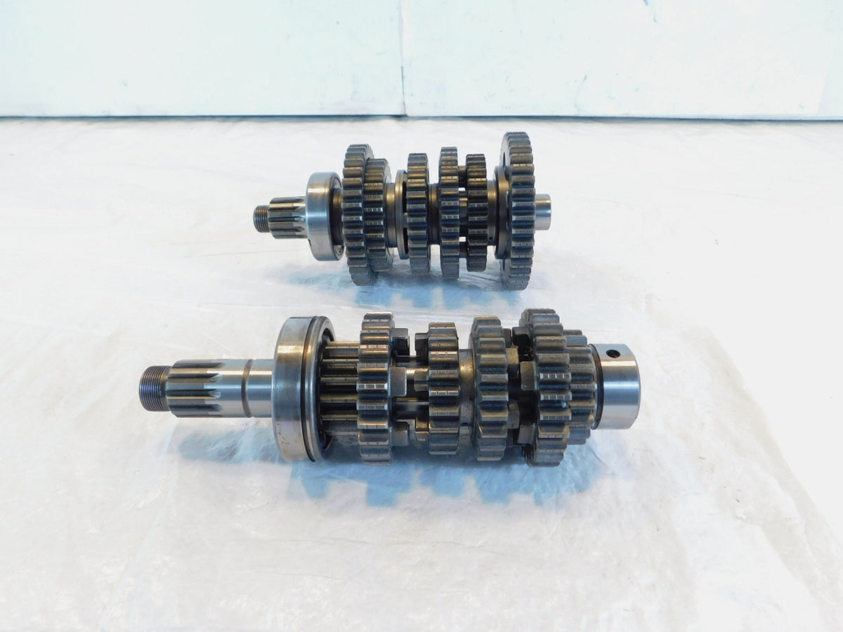Triumph Tiger & Speed Triple & Daytona 955i & Sprint ST RS 955 Transmission - C3 Cycle