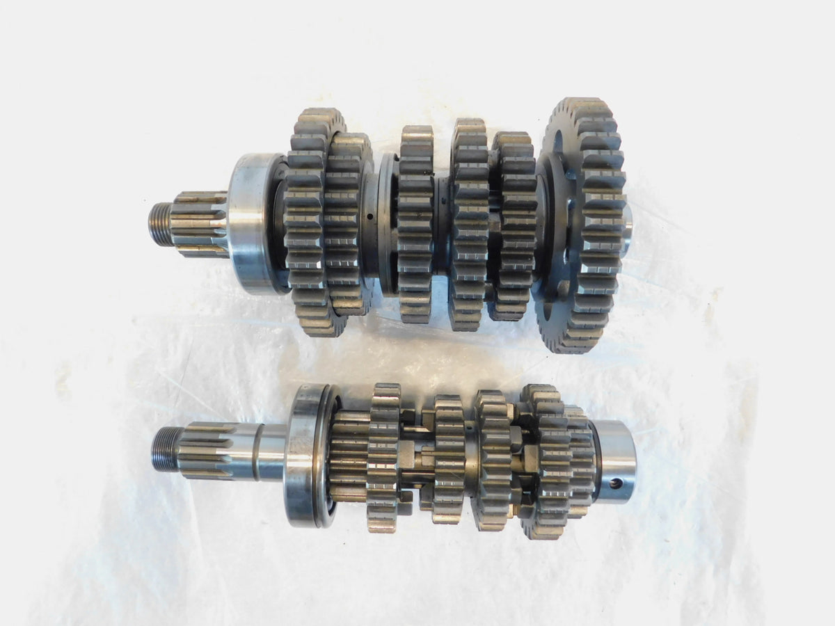 Triumph Tiger & Speed Triple & Daytona 955i & Sprint ST RS 955 Transmission - C3 Cycle
