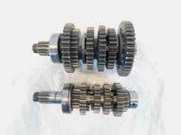 Triumph Tiger & Speed Triple & Daytona 955i & Sprint ST RS 955 Transmission - C3 Cycle