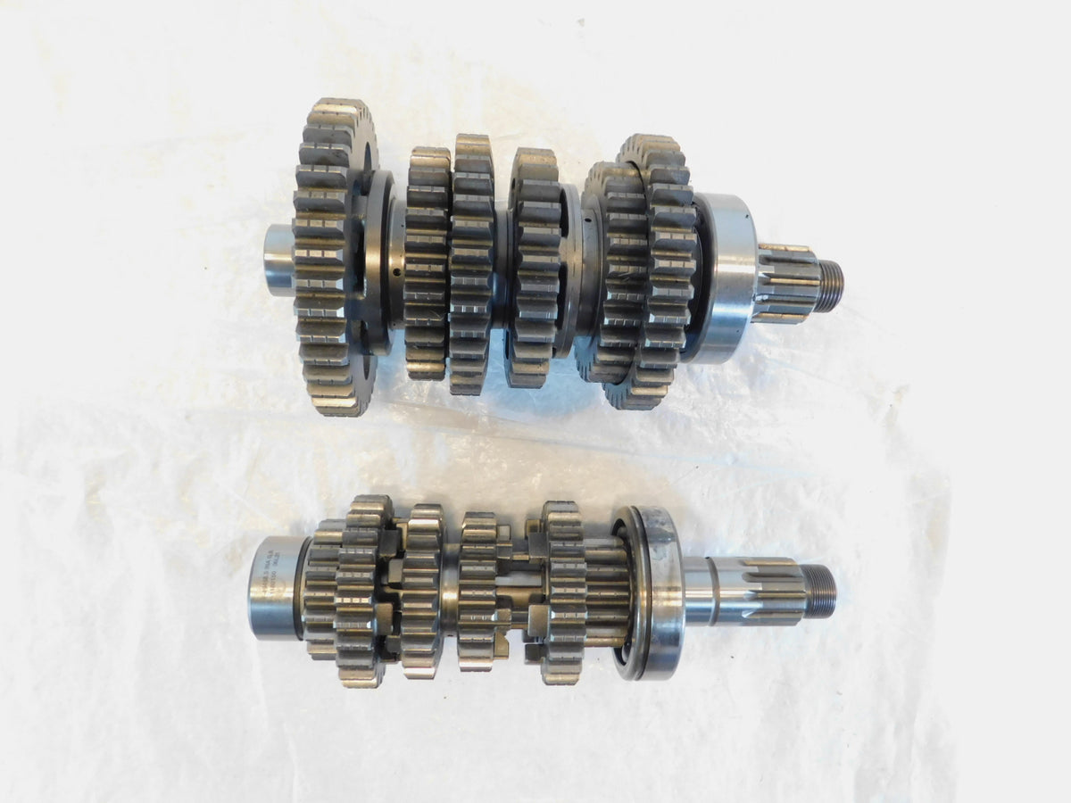 Triumph Tiger & Speed Triple & Daytona 955i & Sprint ST RS 955 Transmission - C3 Cycle
