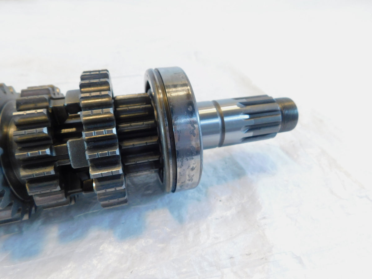 Triumph Tiger & Speed Triple & Daytona 955i & Sprint ST RS 955 Transmission - C3 Cycle