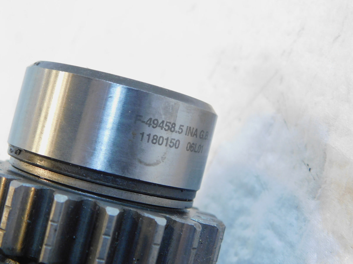 Triumph Tiger & Speed Triple & Daytona 955i & Sprint ST RS 955 Transmission - C3 Cycle