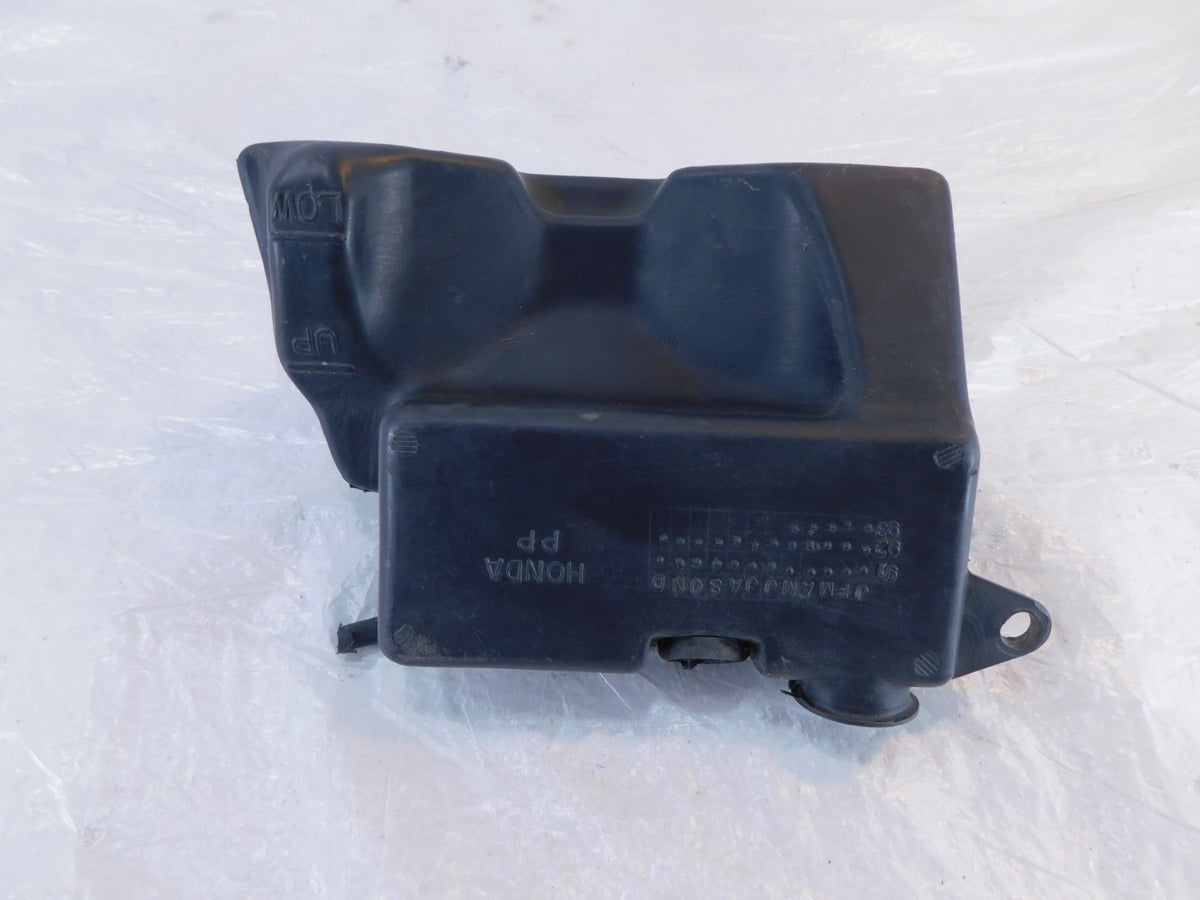 Honda GL1500 Goldwing 1500 Engine Coolant Radiator Fluid Reservoir Bottle Tank - C3 Cycle