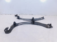 2010-2017 Victory Cross Roads & Country Left & Right Saddlebag Mount Brackets - C3 Cycle