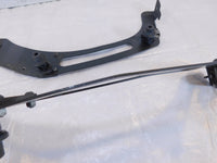2010-2017 Victory Cross Roads & Country Left & Right Saddlebag Mount Brackets - C3 Cycle