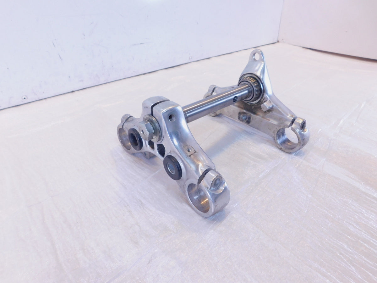 Harley Davidson Sportster 883 1200 Upper & Lower Fork Bracket Triple Tree & Stem - C3 Cycle