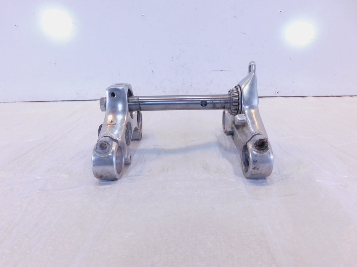 Harley Davidson Sportster 883 1200 Upper & Lower Fork Bracket Triple Tree & Stem - C3 Cycle