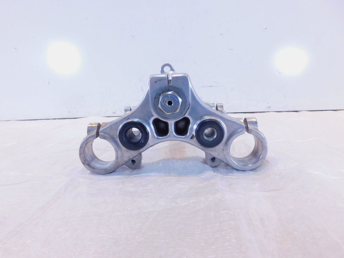 Harley Davidson Sportster 883 1200 Upper & Lower Fork Bracket Triple Tree & Stem - C3 Cycle
