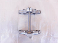 Harley Davidson Sportster 883 1200 Upper & Lower Fork Bracket Triple Tree & Stem - C3 Cycle