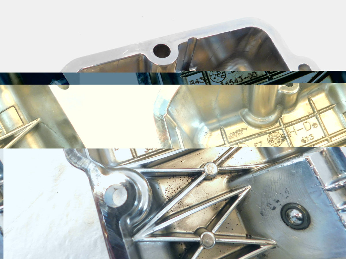 Harley Davidson Touring Electra Glide & Softail Transmission Top Cover 34543-00 - C3 Cycle