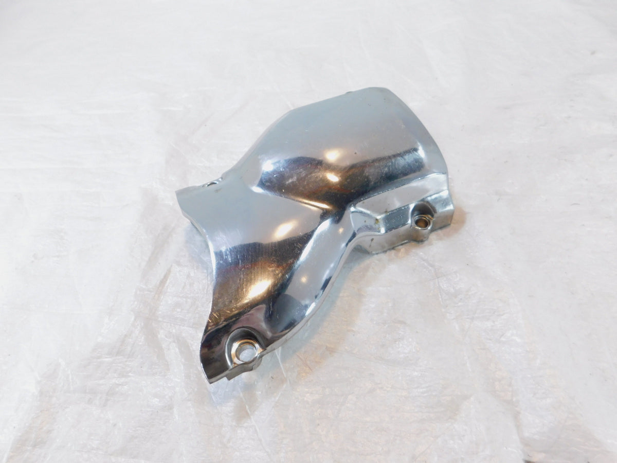 1987-09 Suzuki Intruder 1400 Boulevard S83 VS1400 Left Engine Motor Output Cover - C3 Cycle