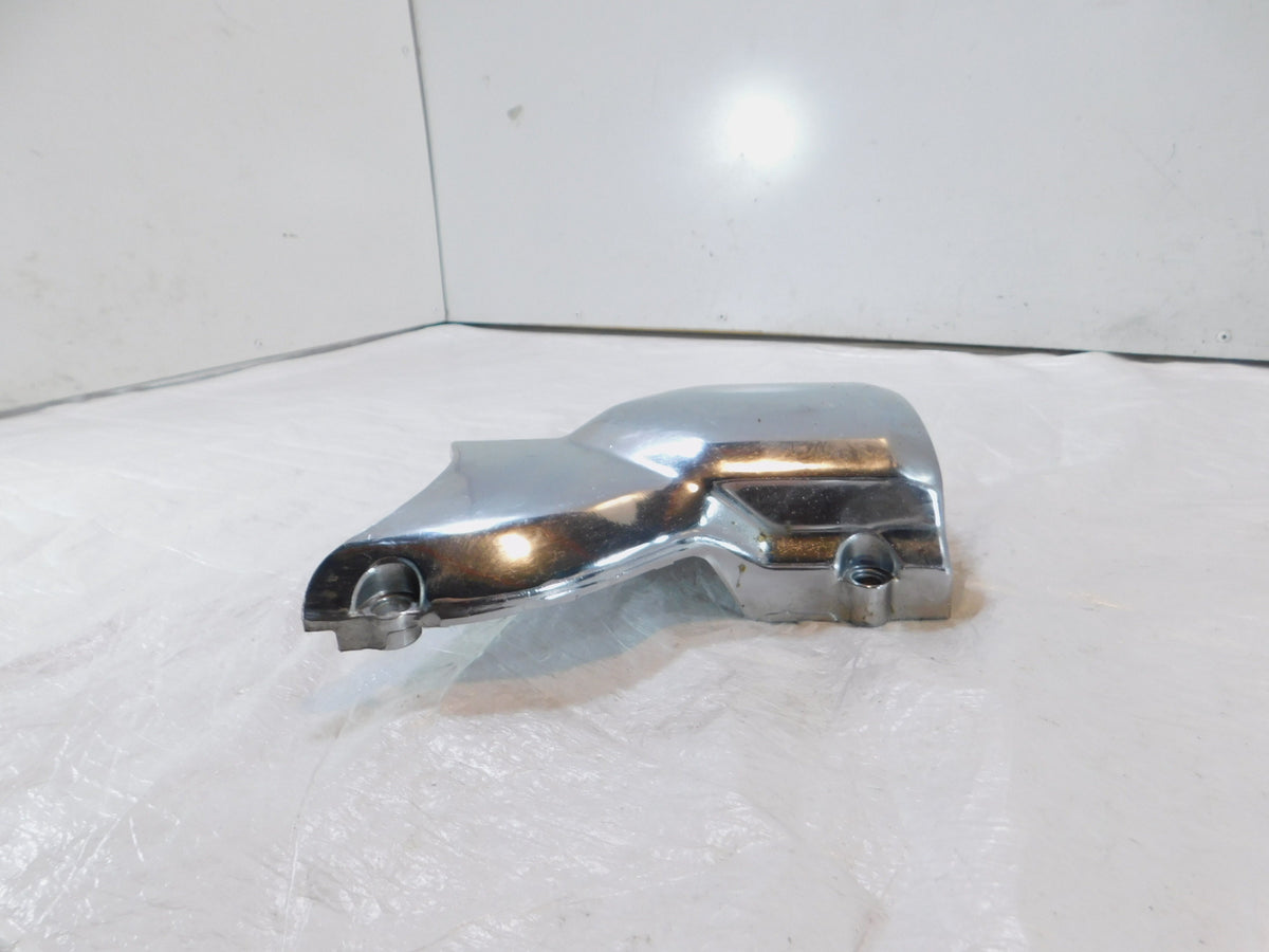 1987-09 Suzuki Intruder 1400 Boulevard S83 VS1400 Left Engine Motor Output Cover - C3 Cycle