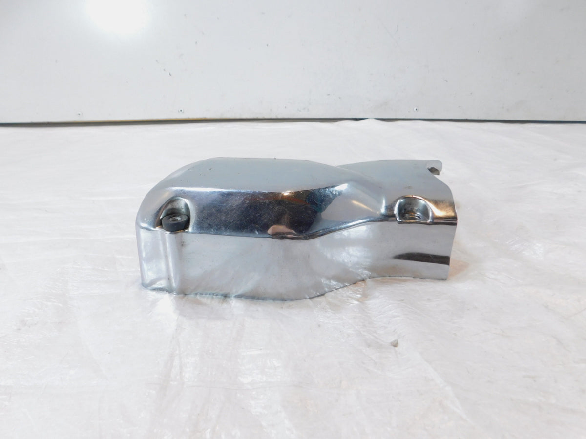1987-09 Suzuki Intruder 1400 Boulevard S83 VS1400 Left Engine Motor Output Cover - C3 Cycle