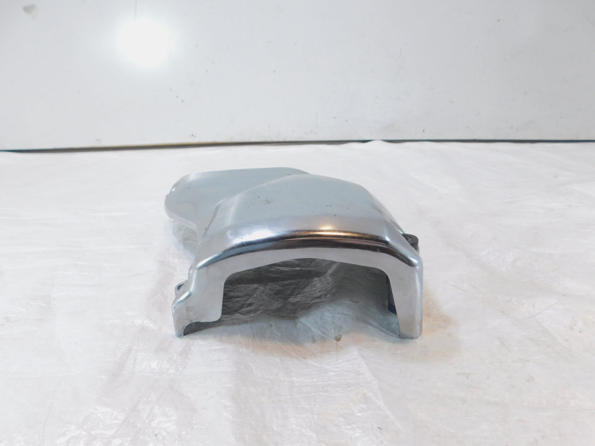 1987-09 Suzuki Intruder 1400 Boulevard S83 VS1400 Left Engine Motor Output Cover - C3 Cycle