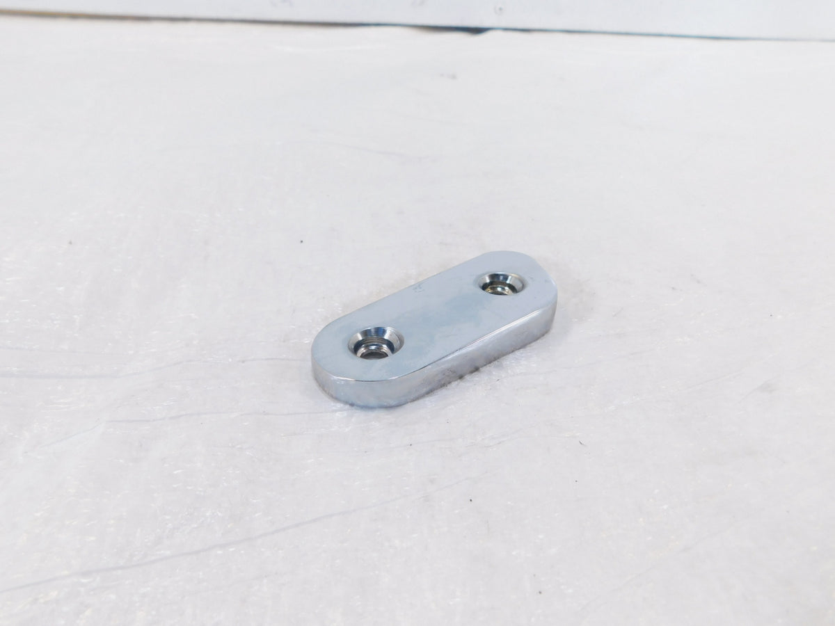 Harley Davidson Sportster 883 & 1200 Chrome Primary Chain Inspection Cover - C3 Cycle