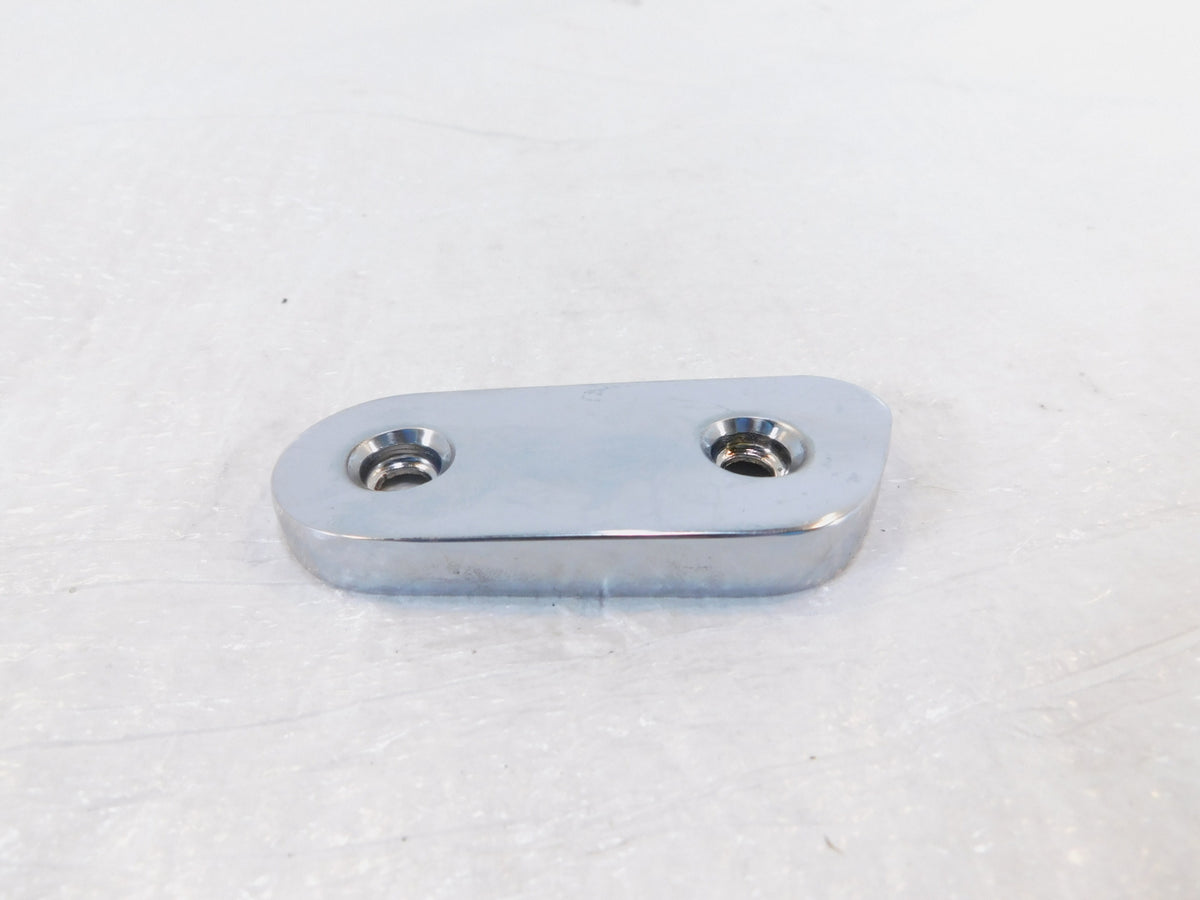 Harley Davidson Sportster 883 & 1200 Chrome Primary Chain Inspection Cover - C3 Cycle