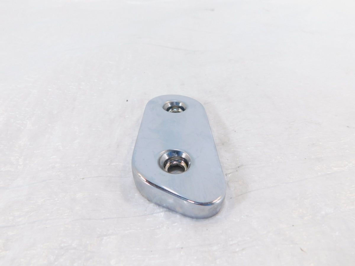 Harley Davidson Sportster 883 & 1200 Chrome Primary Chain Inspection Cover - C3 Cycle