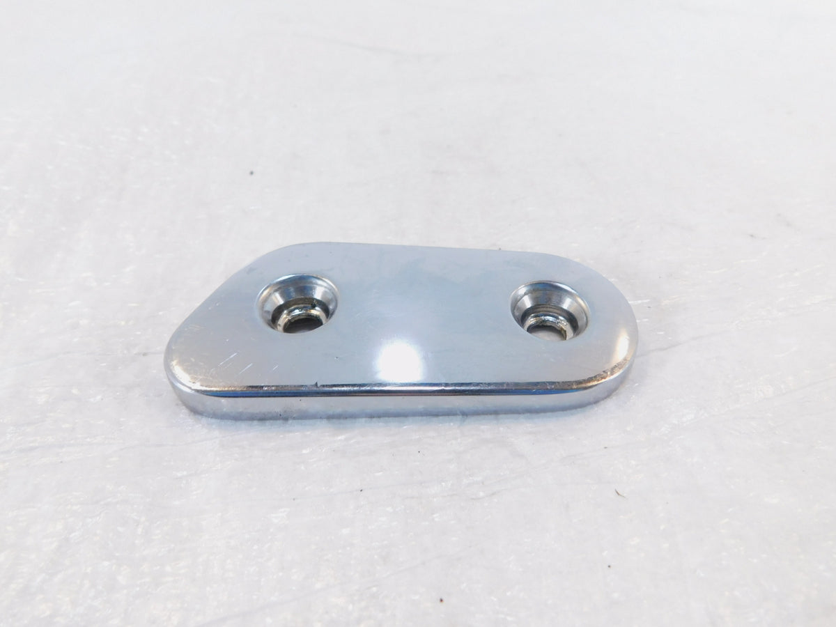 Harley Davidson Sportster 883 & 1200 Chrome Primary Chain Inspection Cover - C3 Cycle