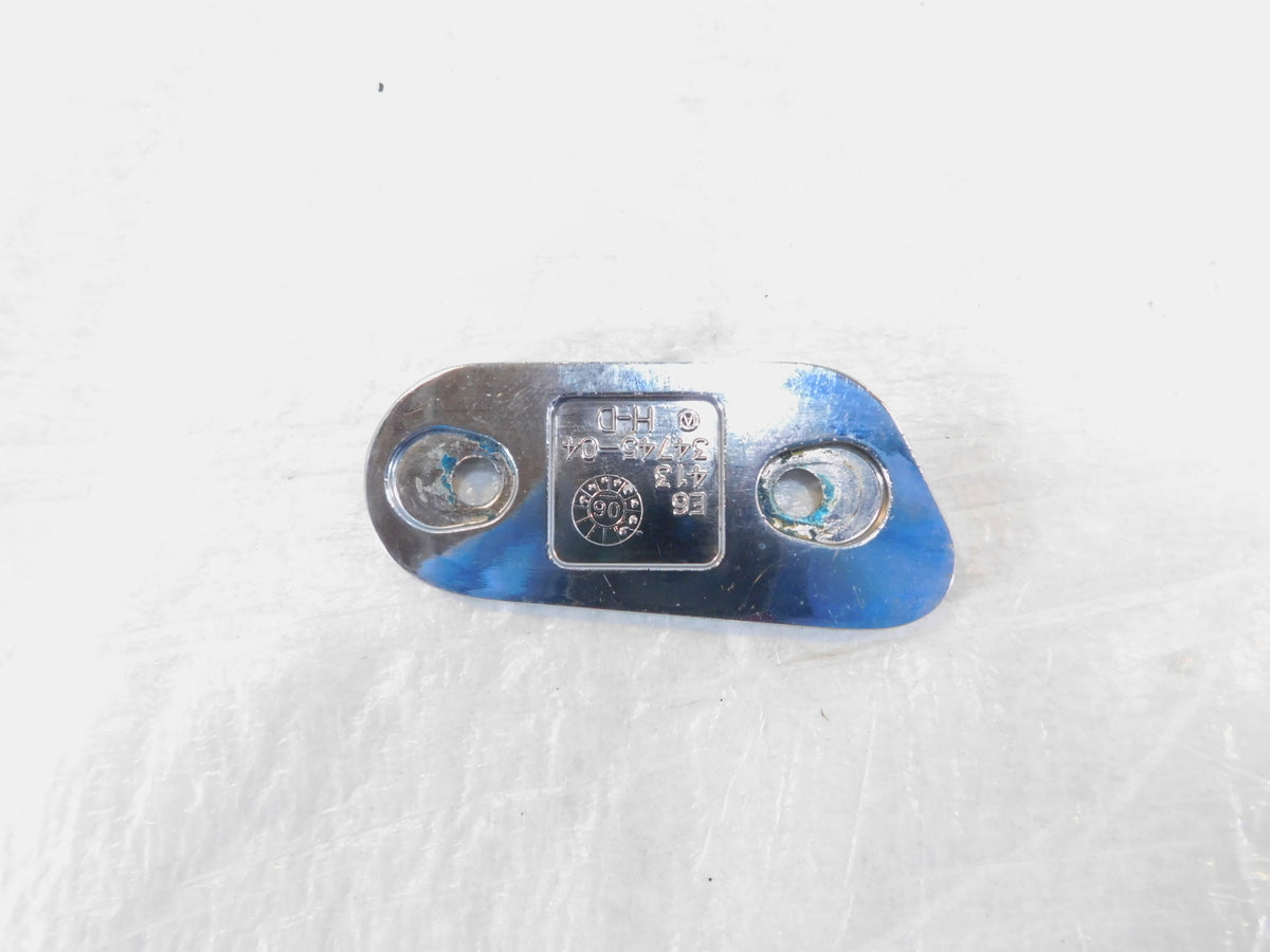 Harley Davidson Sportster 883 & 1200 Chrome Primary Chain Inspection Cover - C3 Cycle