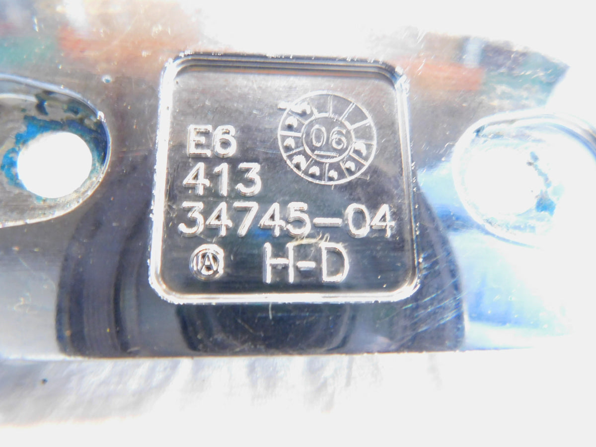 Harley Davidson Sportster 883 & 1200 Chrome Primary Chain Inspection Cover - C3 Cycle