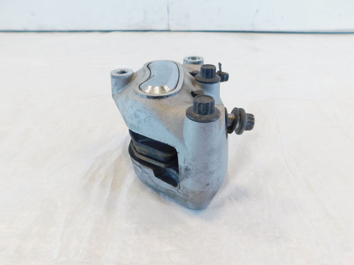 Harley Davidson Road King Electra Glide & V-Rod Silver Front Left Brake Caliper - C3 Cycle