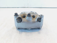 Harley Davidson Road King Electra Glide & V-Rod Silver Front Left Brake Caliper - C3 Cycle