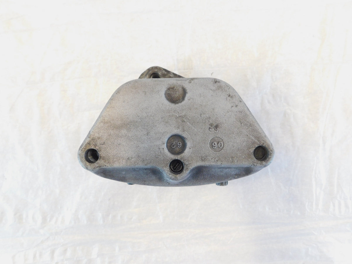 Harley Davidson Road King Electra Glide & V-Rod Silver Front Left Brake Caliper - C3 Cycle