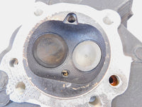 2010-2016 Harley Davidson Road King Street & Electra Glide Black Cylinder Heads - C3 Cycle