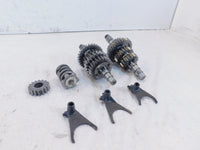 2001-2005 BMW F650CS F650 CS Transmission Gears Shifter Drum & Forks 23007681900 - C3 Cycle