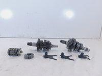2001-2005 BMW F650CS F650 CS Transmission Gears Shifter Drum & Forks 23007681900 - C3 Cycle