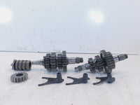 2001-2005 BMW F650CS F650 CS Transmission Gears Shifter Drum & Forks 23007681900 - C3 Cycle