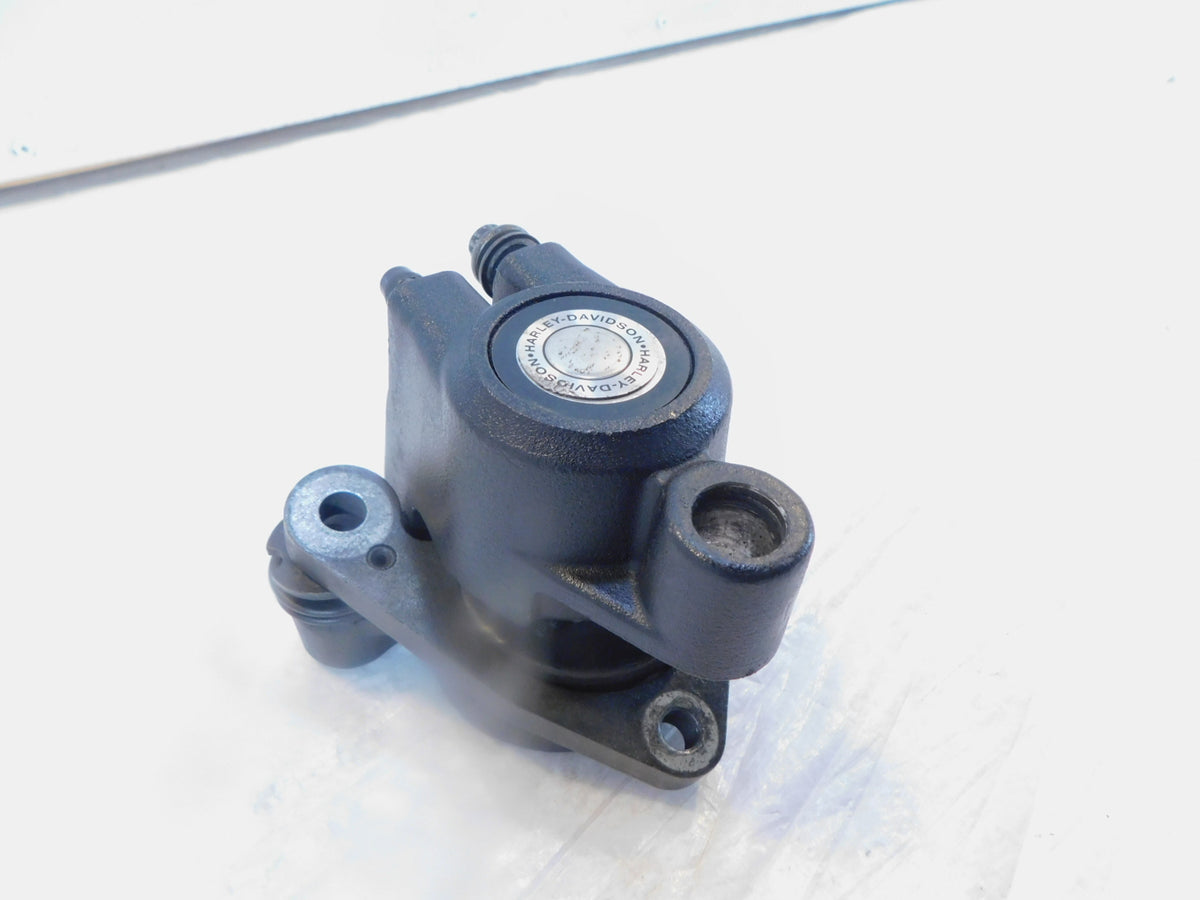 Harley Davidson Electra Glide Softail Dyna & Sportster Front Left Brake Caliper - C3 Cycle