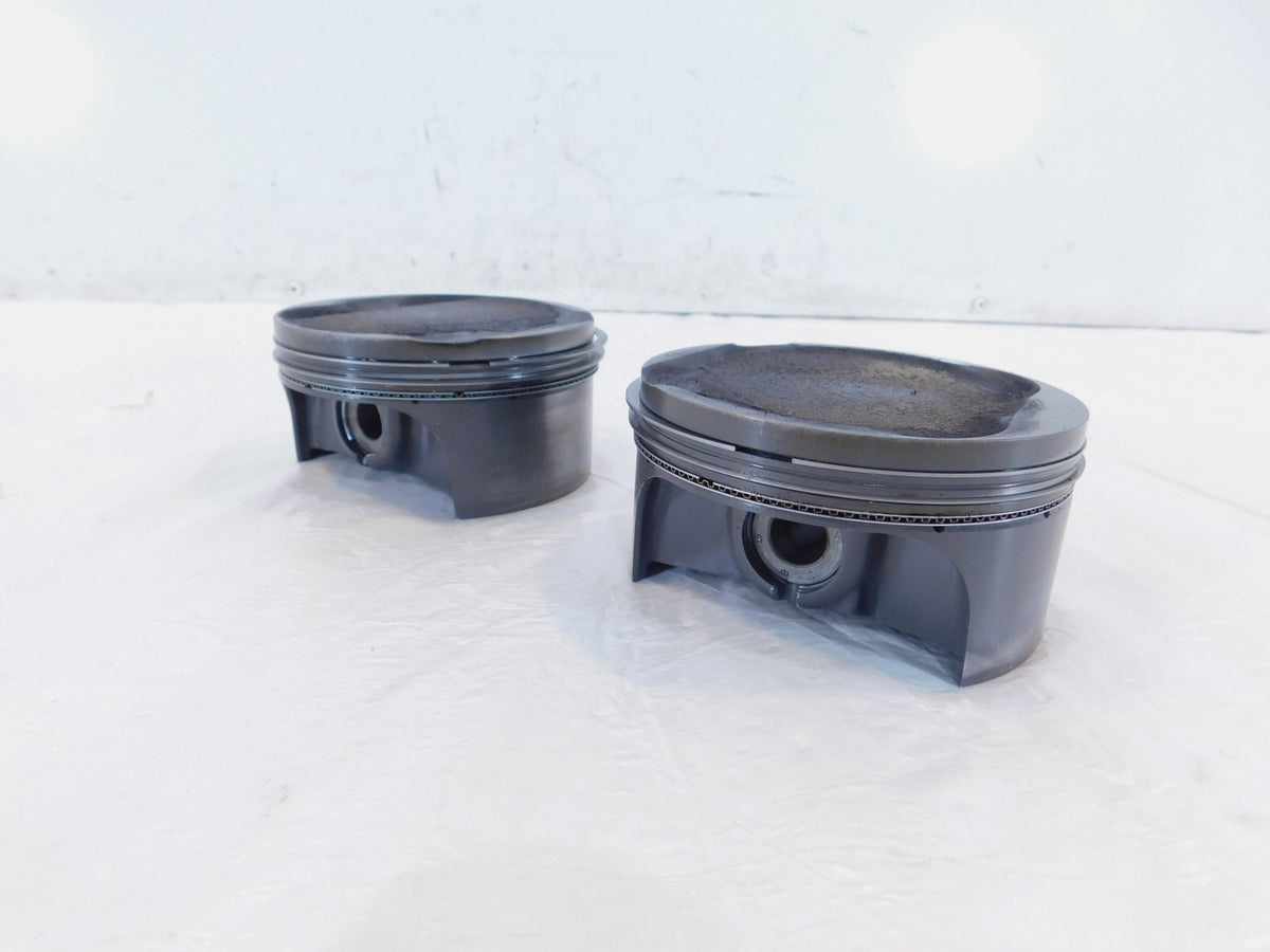02-07 Harley Davidson V-Rod VRod VRSC VRSCA Front & Rear Engine Motor Pistons