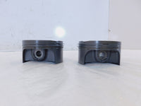 02-07 Harley Davidson V-Rod VRod VRSC VRSCA Front & Rear Engine Motor Pistons