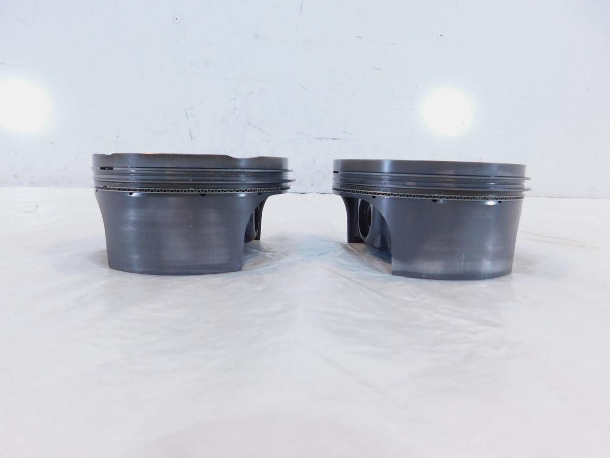 02-07 Harley Davidson V-Rod VRod VRSC VRSCA Front & Rear Engine Motor Pistons