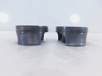 02-07 Harley Davidson V-Rod VRod VRSC VRSCA Front & Rear Engine Motor Pistons