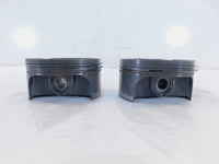 02-07 Harley Davidson V-Rod VRod VRSC VRSCA Front & Rear Engine Motor Pistons